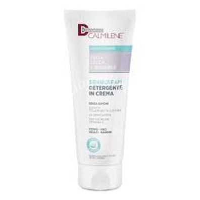 Dermovitamina calmilene sensicream detergente in crema senza sapone per pelle secca e sensibile 250 ml